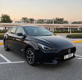 mg3 black